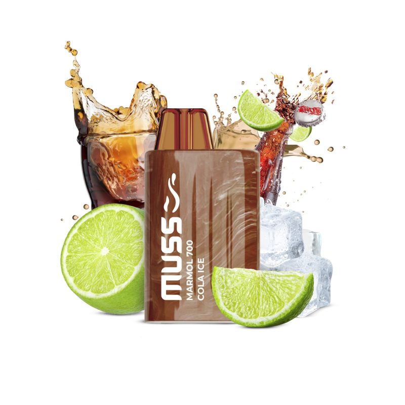 MUSS MARMOL COLA ICE