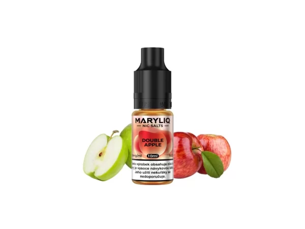 Maryliq Nic Salt Double Apple 20mg 10 ml