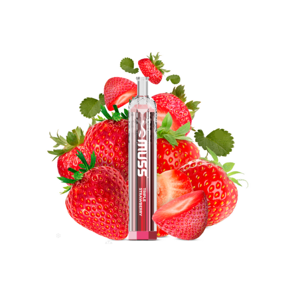 MUSS V2 TRIPLE STRAWVERRY 800PUFF