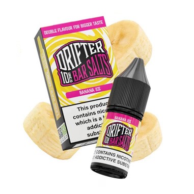 Drifter Banana ICE 10ml 10MG