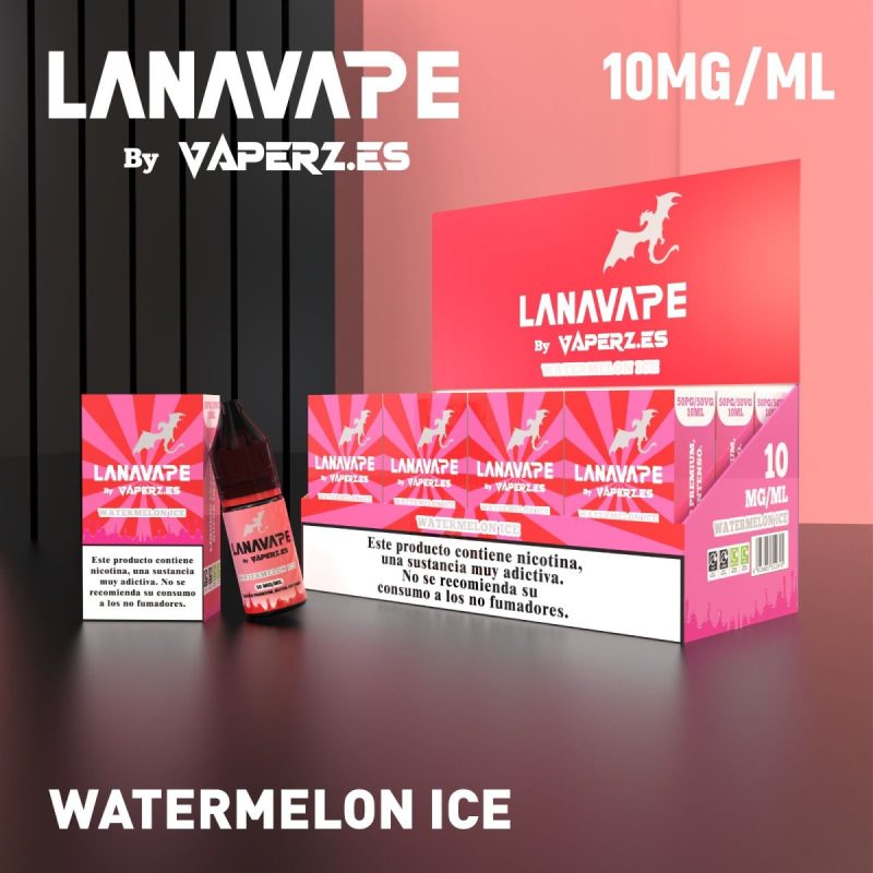 LANAVAPE 10ml Watermelon Ice