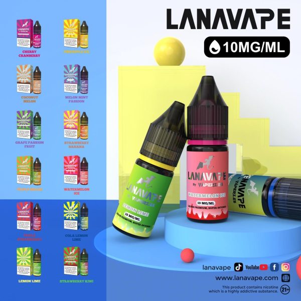 LANAVAPE 10ml